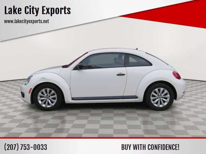 Thumbnail image of 2014 Volkswagen Beetle at Lake City Exports