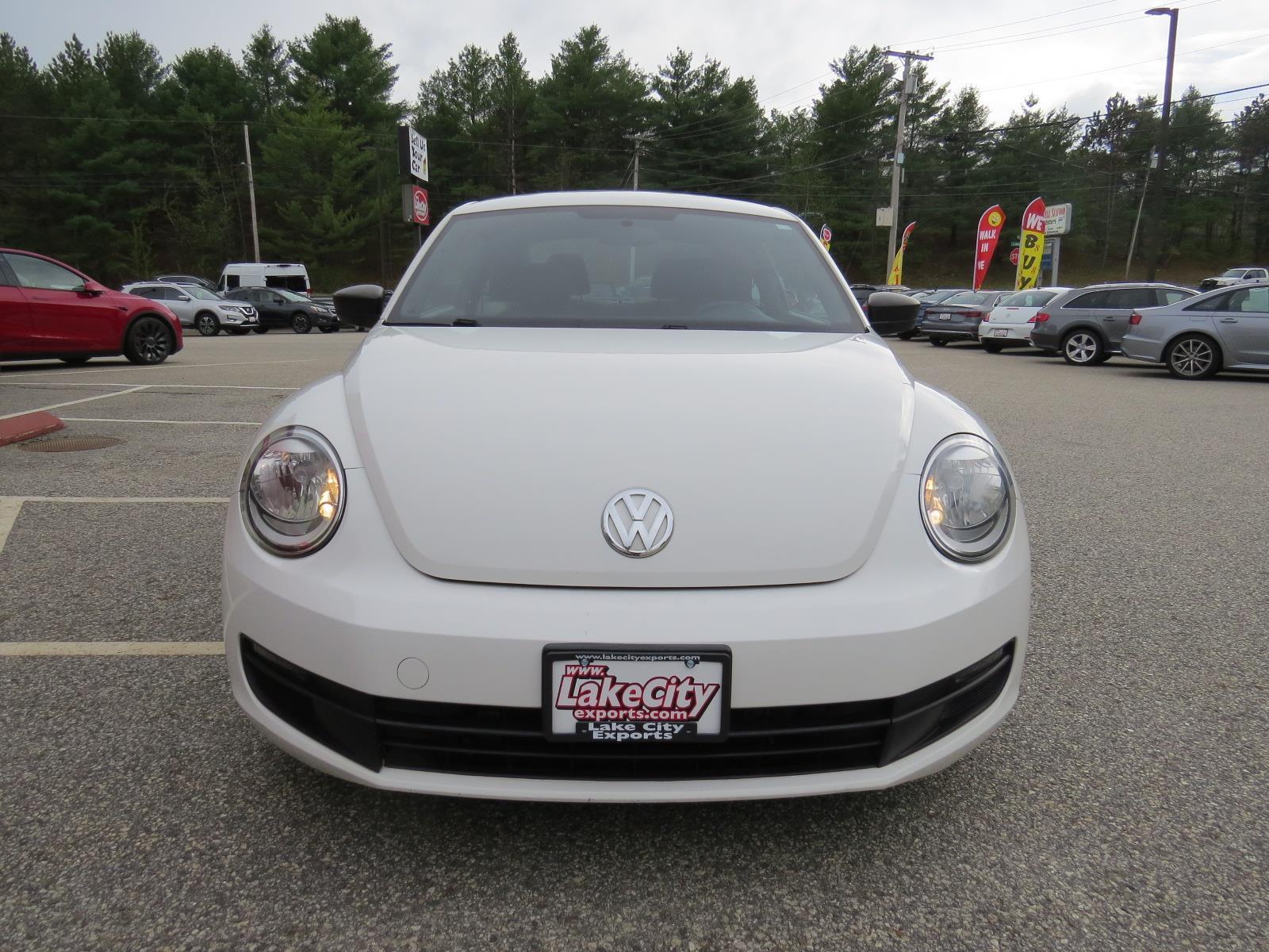 Thumbnail image of 2014 Volkswagen Beetle at Lake City Exports