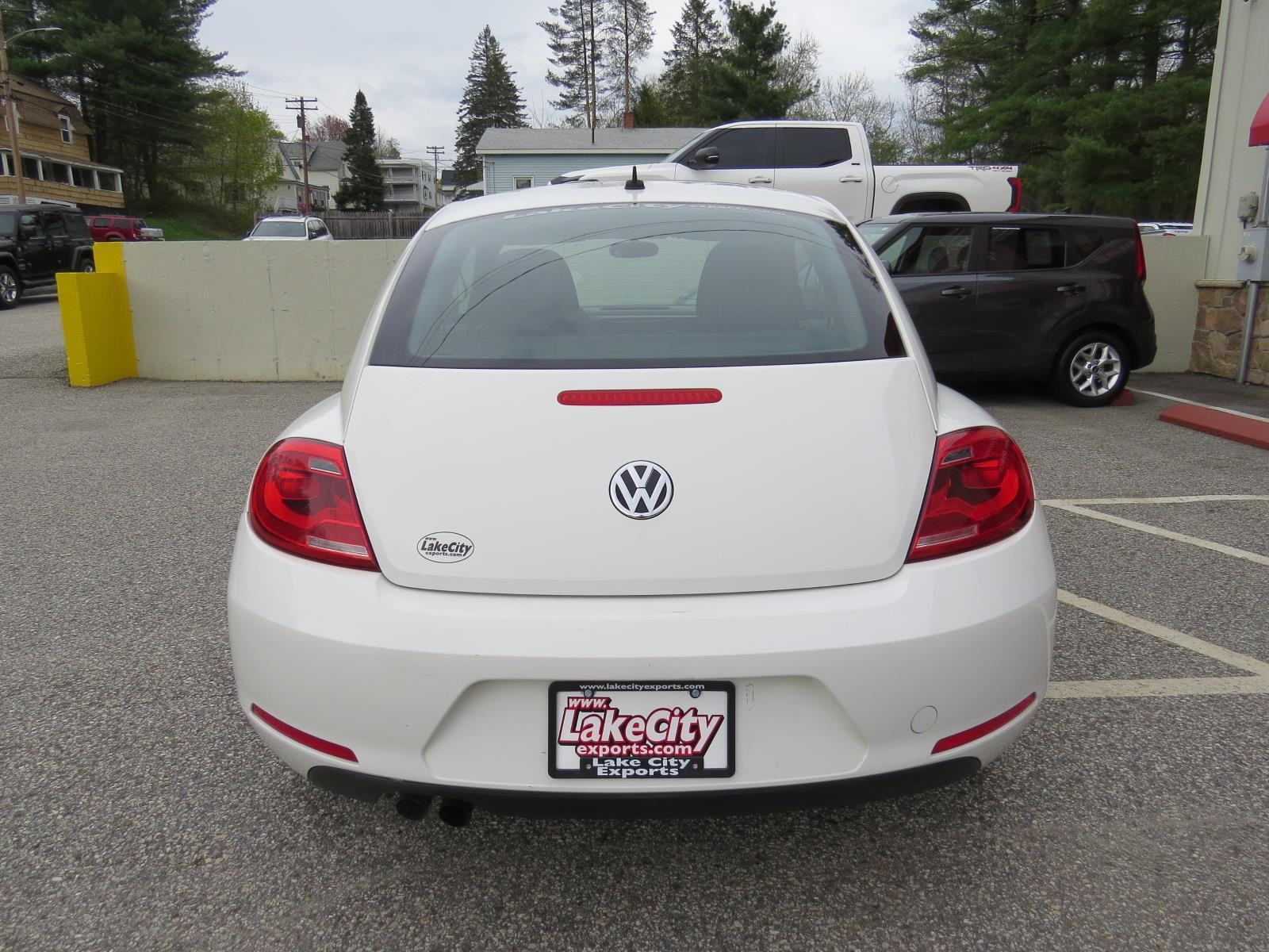 Thumbnail image of 2014 Volkswagen Beetle at Lake City Exports