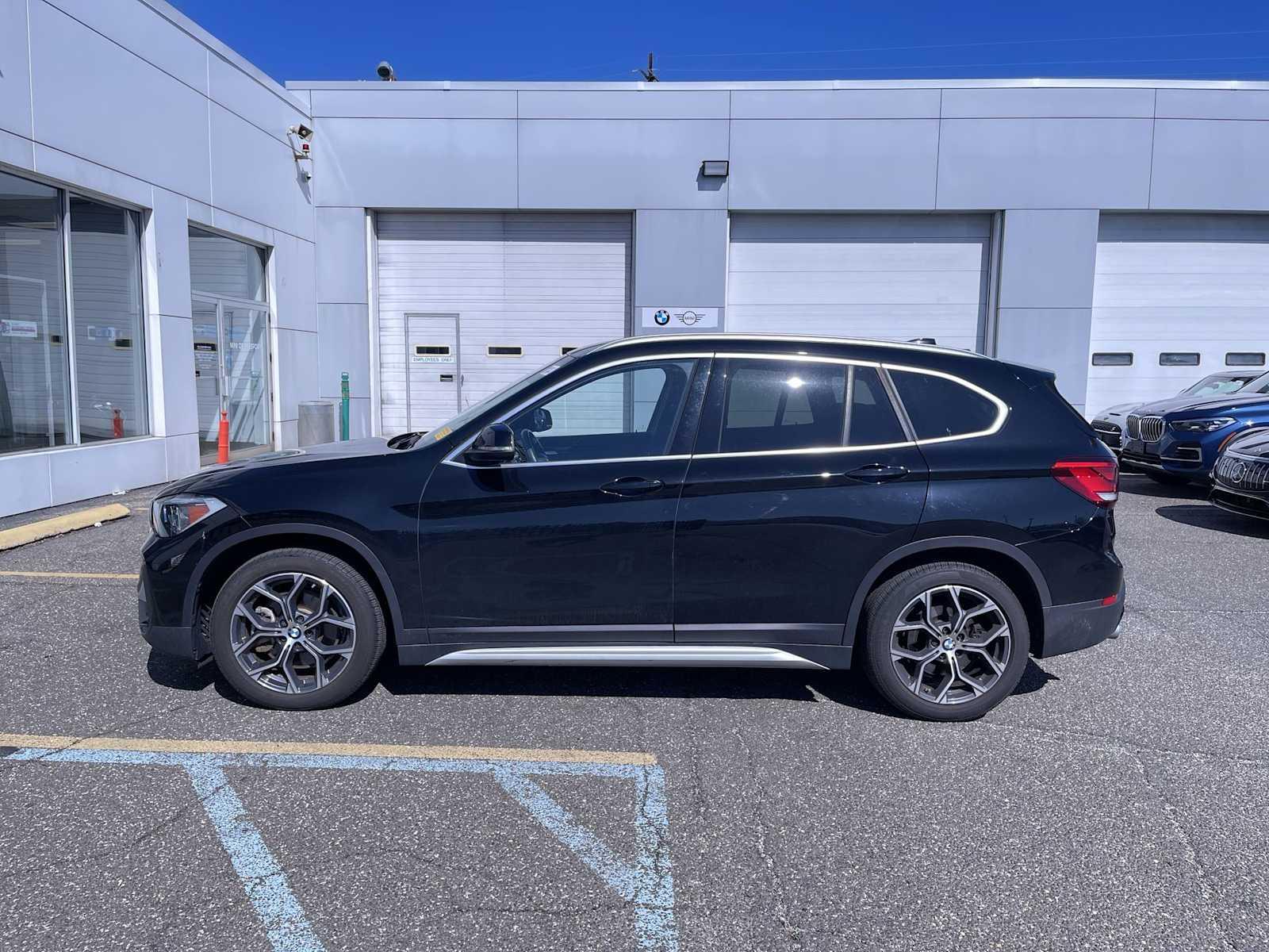 Thumbnail image of 2022 BMW X1 at BMW Mini of Freeport