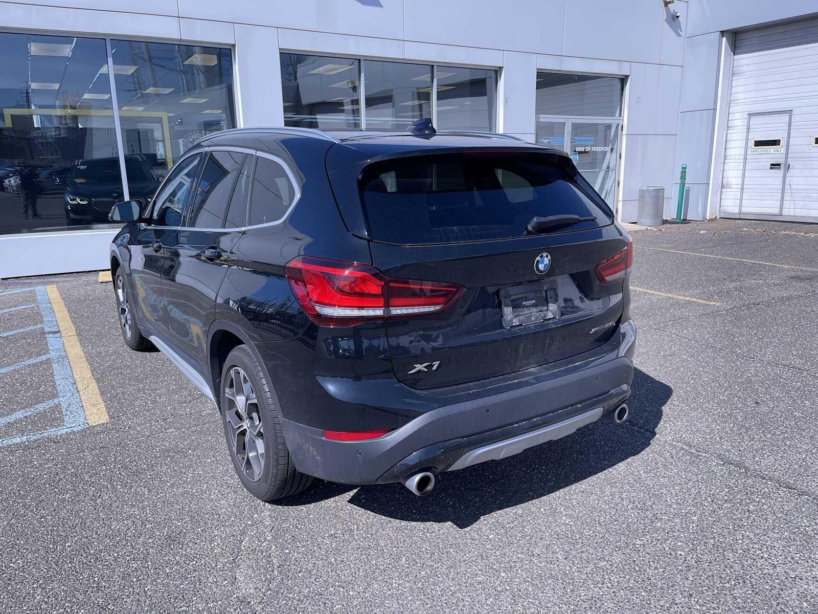 Thumbnail image of 2022 BMW X1 at BMW Mini of Freeport