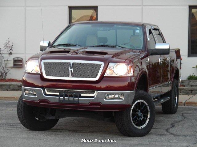 Thumbnail image of 2006 Lincoln Mark LT at Moto Zone Inc.