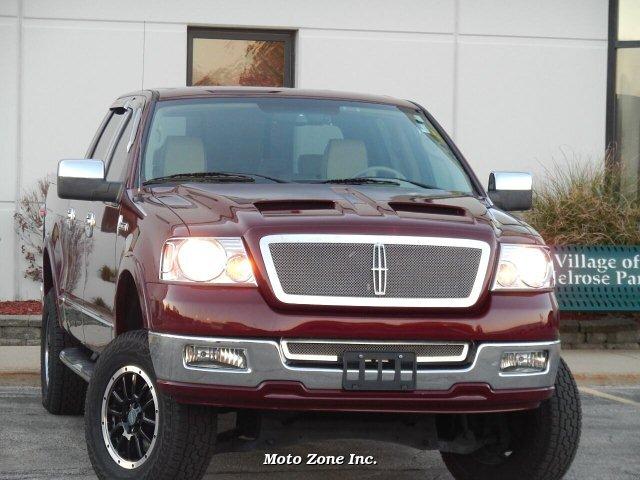 Thumbnail image of 2006 Lincoln Mark LT at Moto Zone Inc.