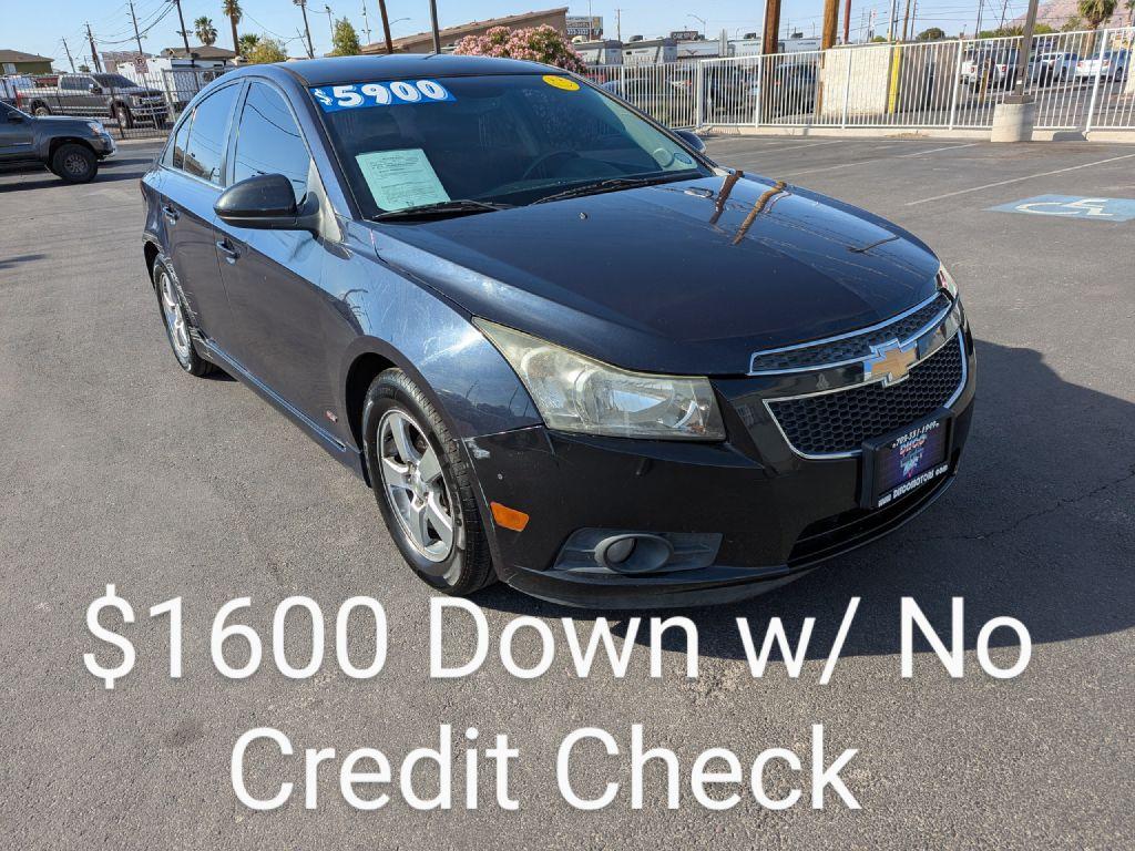 Thumbnail image of 2014 Chevrolet Cruze at DISCO MOTORS