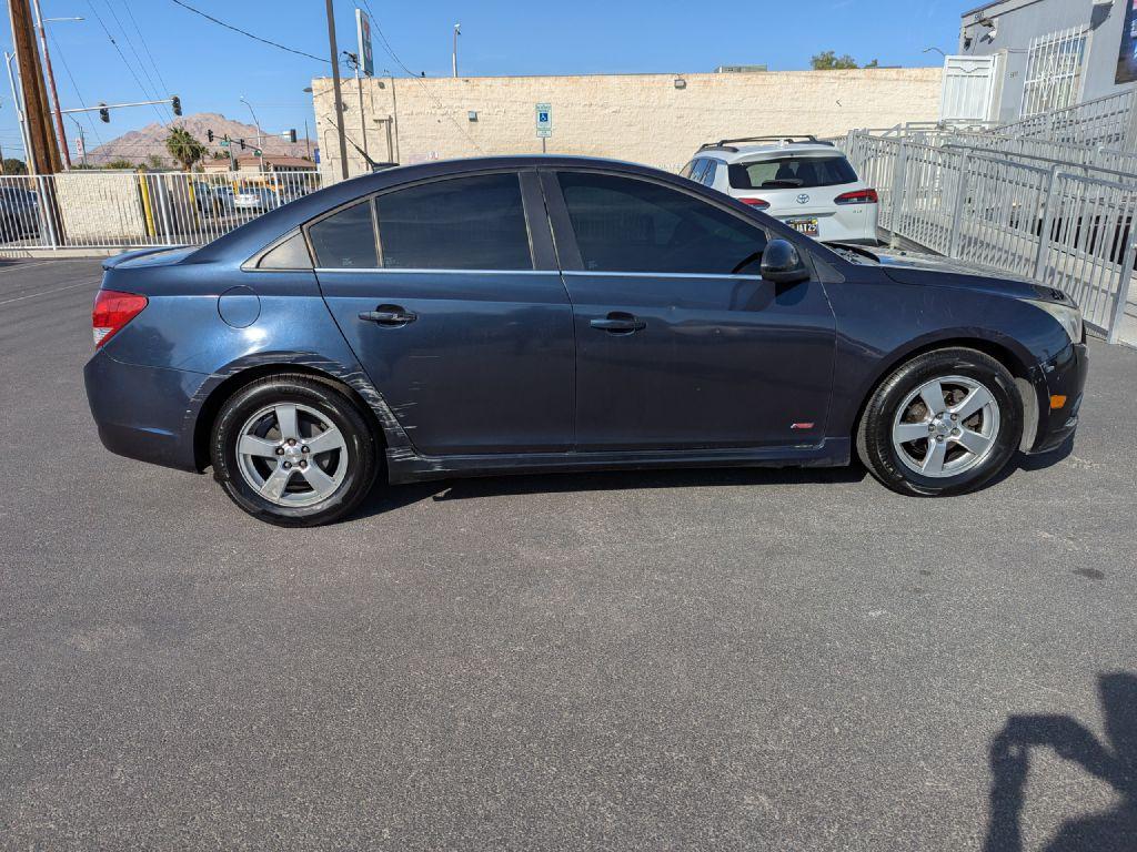 Thumbnail image of 2014 Chevrolet Cruze at DISCO MOTORS