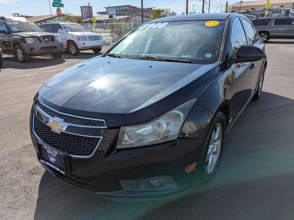 Thumbnail image of 2014 Chevrolet Cruze at DISCO MOTORS
