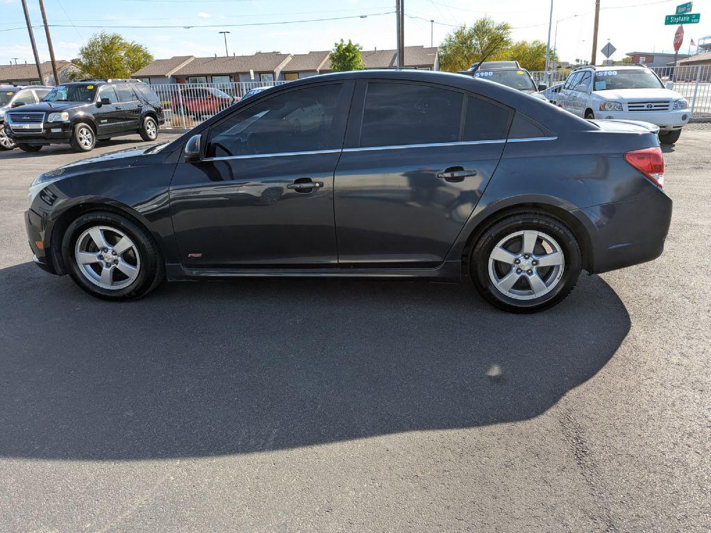 Thumbnail image of 2014 Chevrolet Cruze at DISCO MOTORS