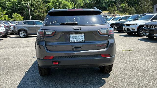 Thumbnail image of 2024 Jeep Compass at Croton Auto Park