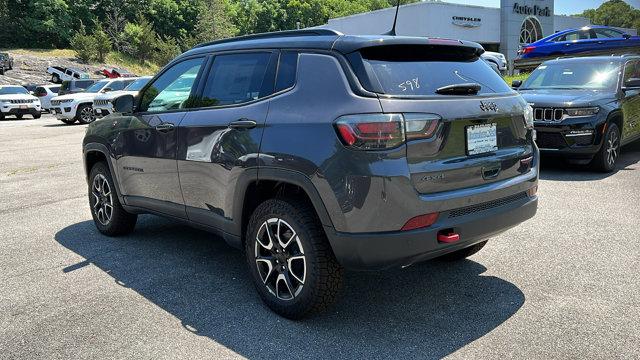 Thumbnail image of 2024 Jeep Compass at Croton Auto Park