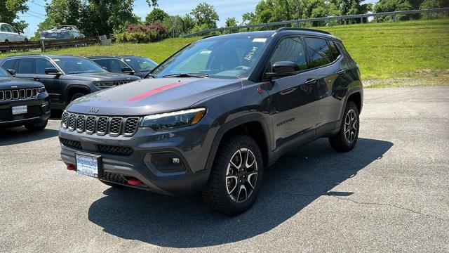 Thumbnail image of 2024 Jeep Compass at Croton Auto Park