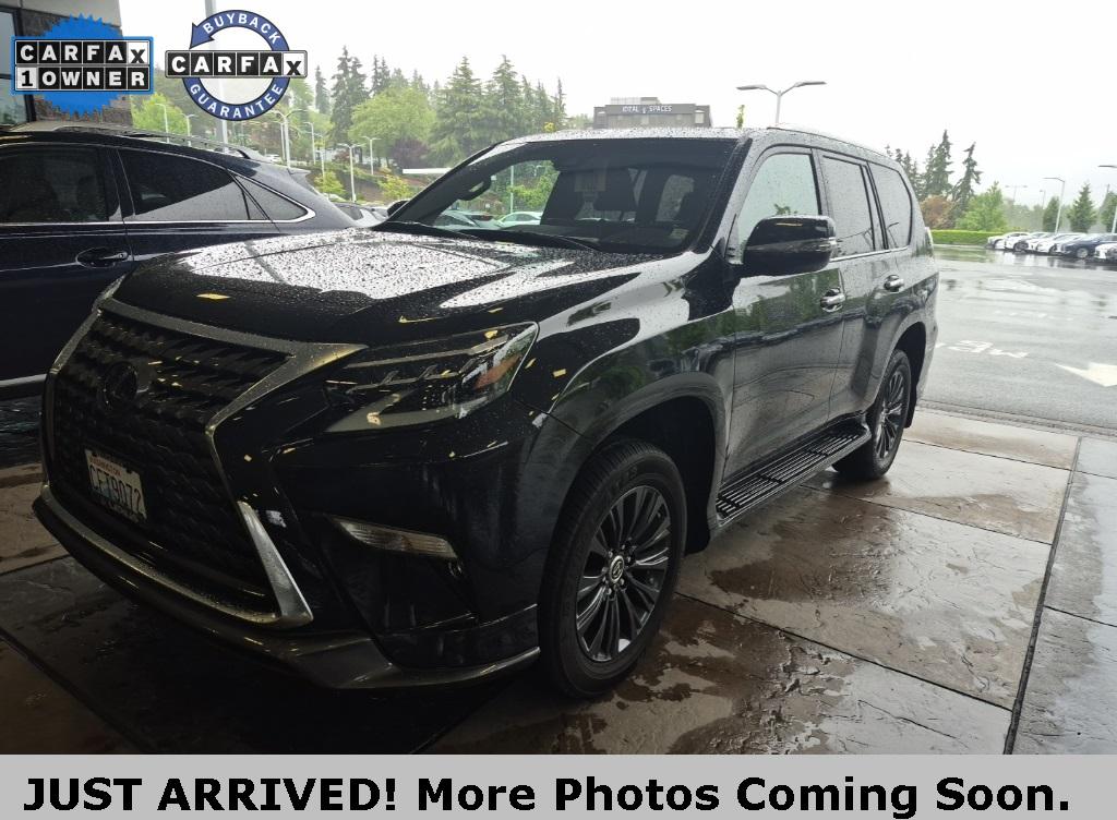 Thumbnail image of 2023 Lexus GX 460 at Lexus of Bellevue