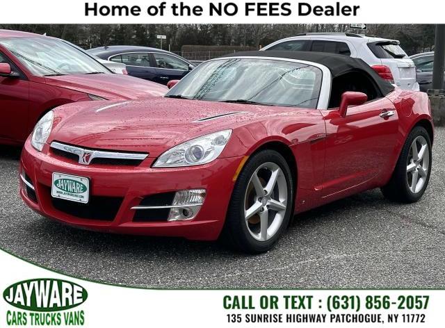 Thumbnail image of 2008 Saturn SKY at Jayware Inc.