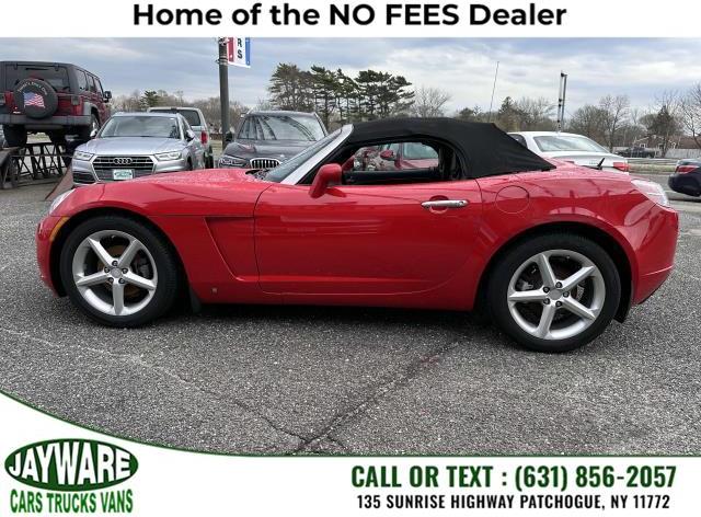 Thumbnail image of 2008 Saturn SKY at Jayware Inc.