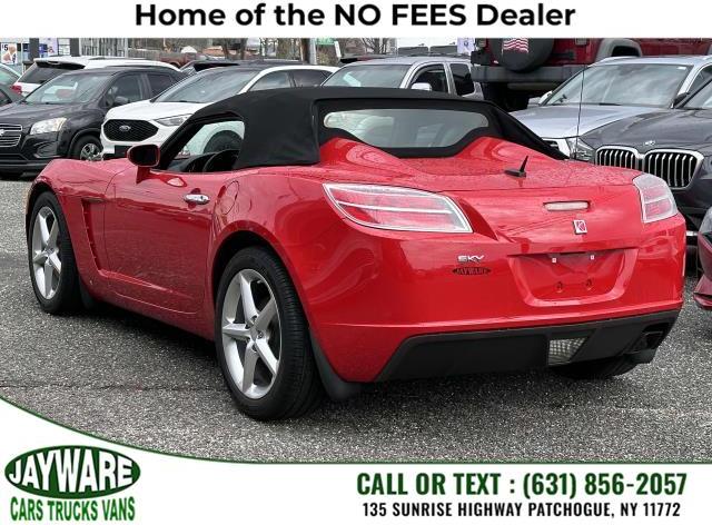 Thumbnail image of 2008 Saturn SKY at Jayware Inc.