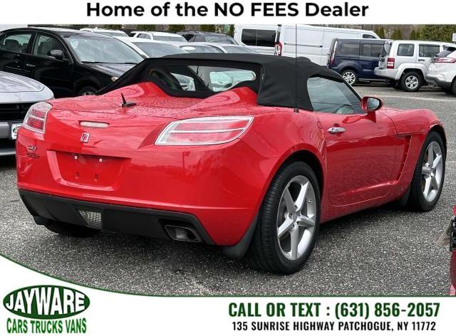 Thumbnail image of 2008 Saturn SKY at Jayware Inc.