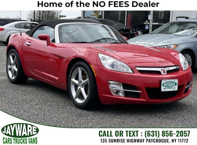 Thumbnail image of 2008 Saturn SKY at Jayware Inc.