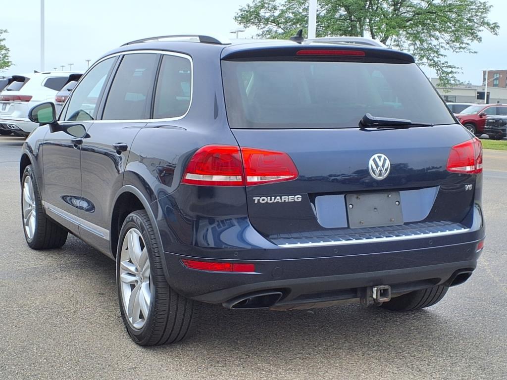 Thumbnail image of 2012 Volkswagen Touareg at Kings Volkswagen