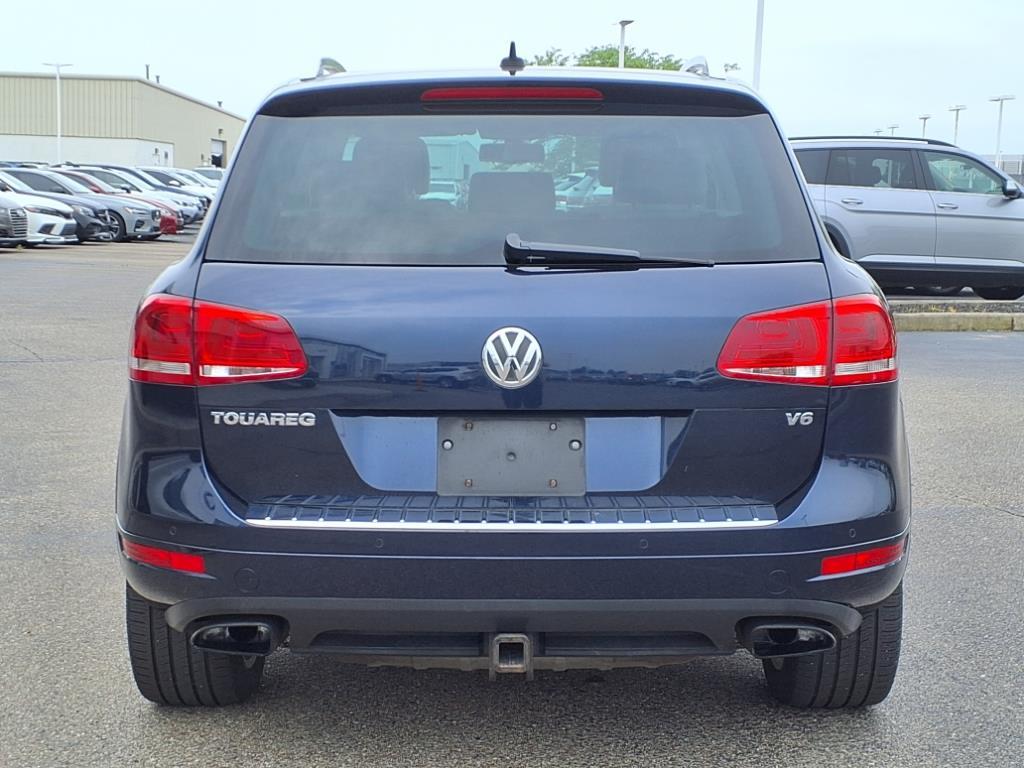 Thumbnail image of 2012 Volkswagen Touareg at Kings Volkswagen