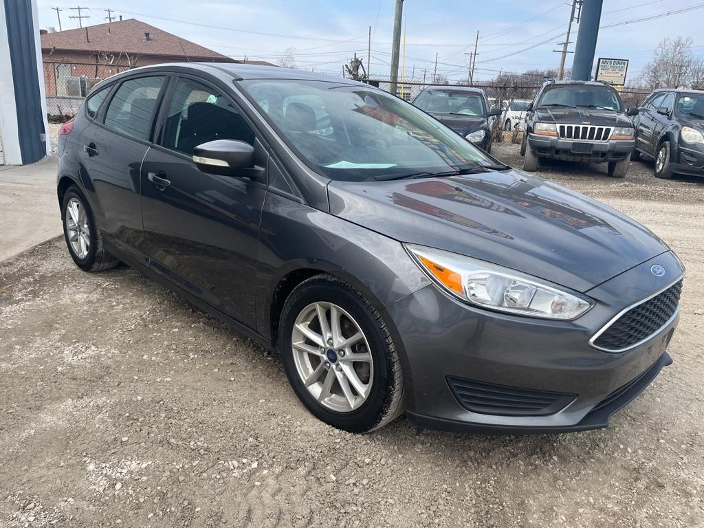 Thumbnail image of 2016 Ford Focus at DEPENDABLE AUTO SALES