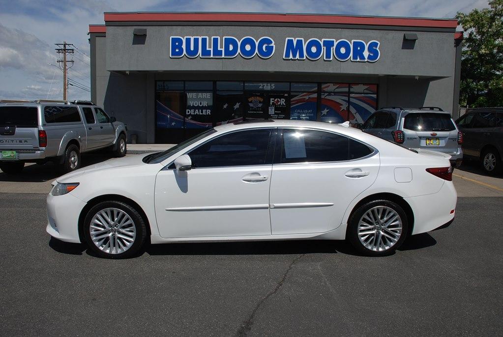 Thumbnail image of 2013 Lexus ES 350 at BULLDOG MOTORS