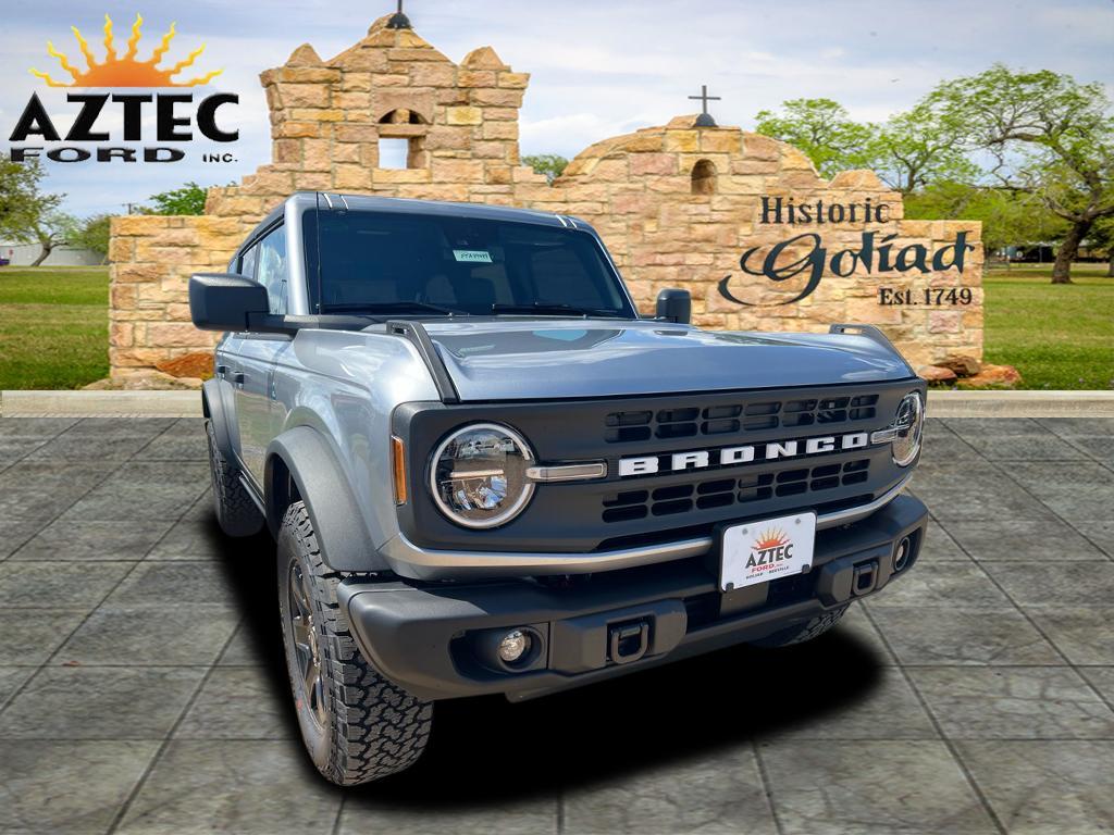 Thumbnail image of 2024 Ford Bronco at Aztec Ford