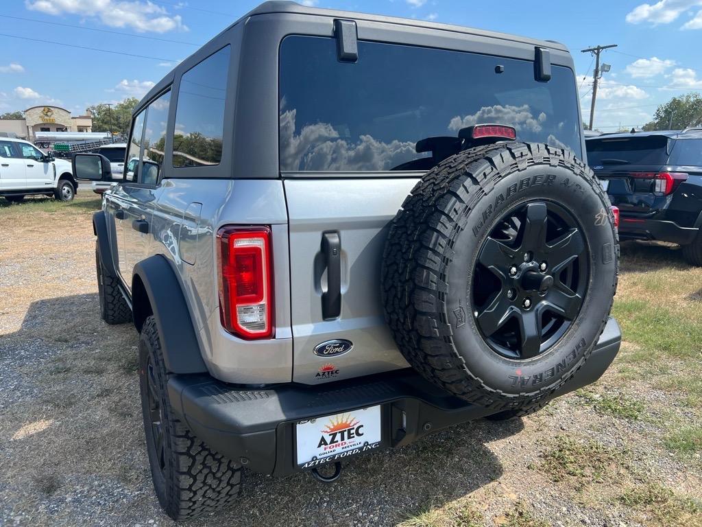 Thumbnail image of 2024 Ford Bronco at Aztec Ford