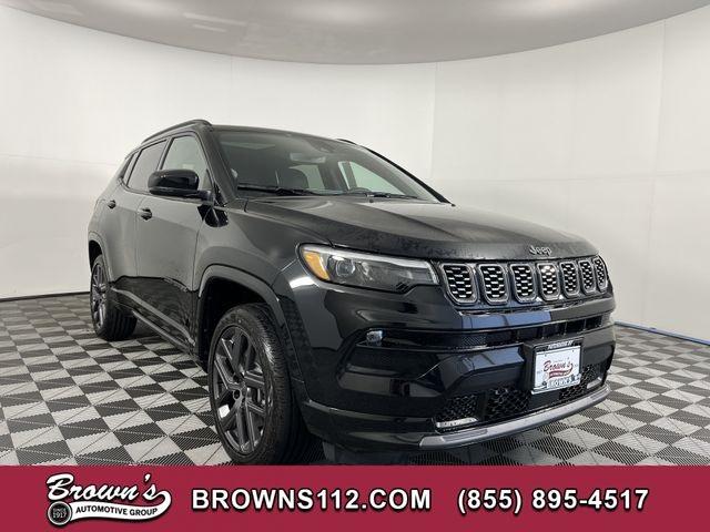 Thumbnail image of 2025 Jeep Compass at Browns Fiat Alfa Romeo