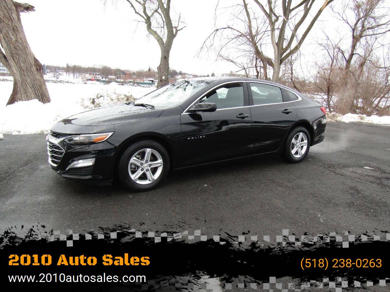 Thumbnail image of 2024 Chevrolet Malibu at 2010 Auto Sales LLC