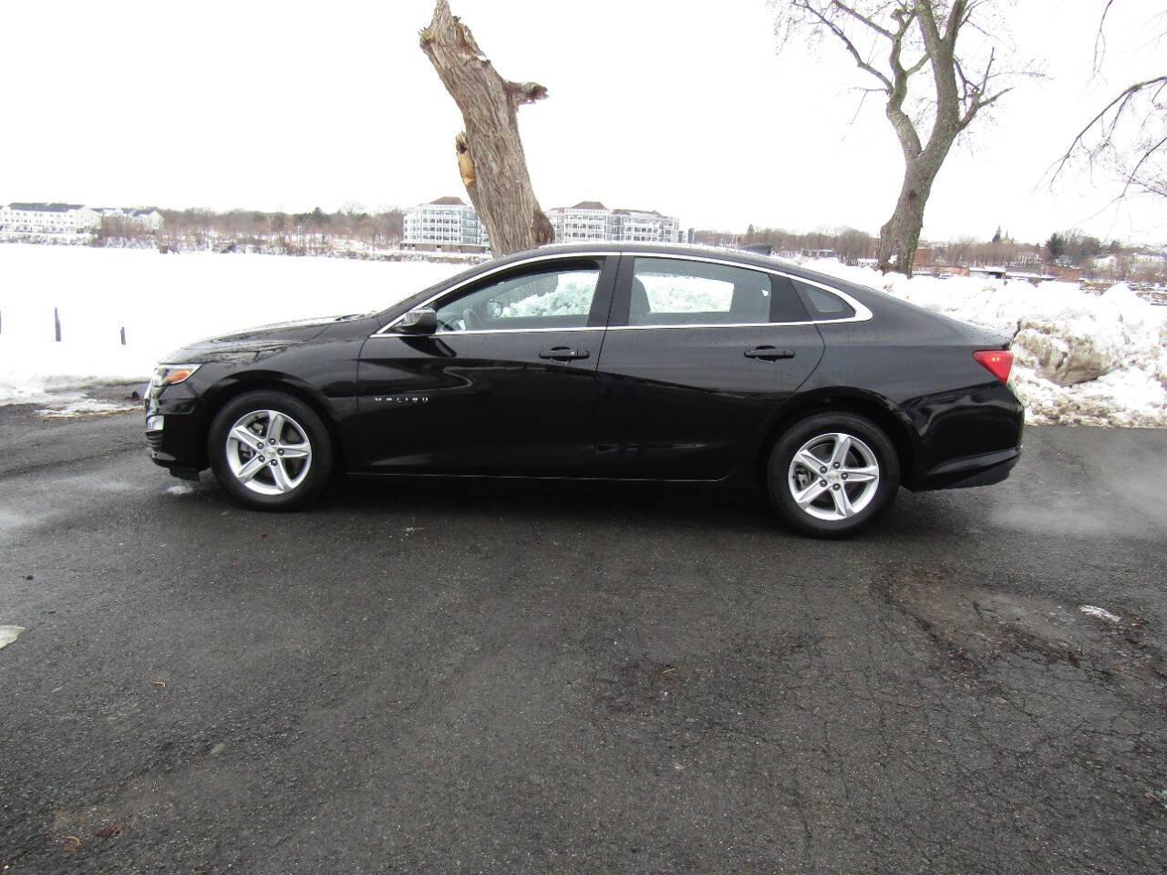 Thumbnail image of 2024 Chevrolet Malibu at 2010 Auto Sales LLC