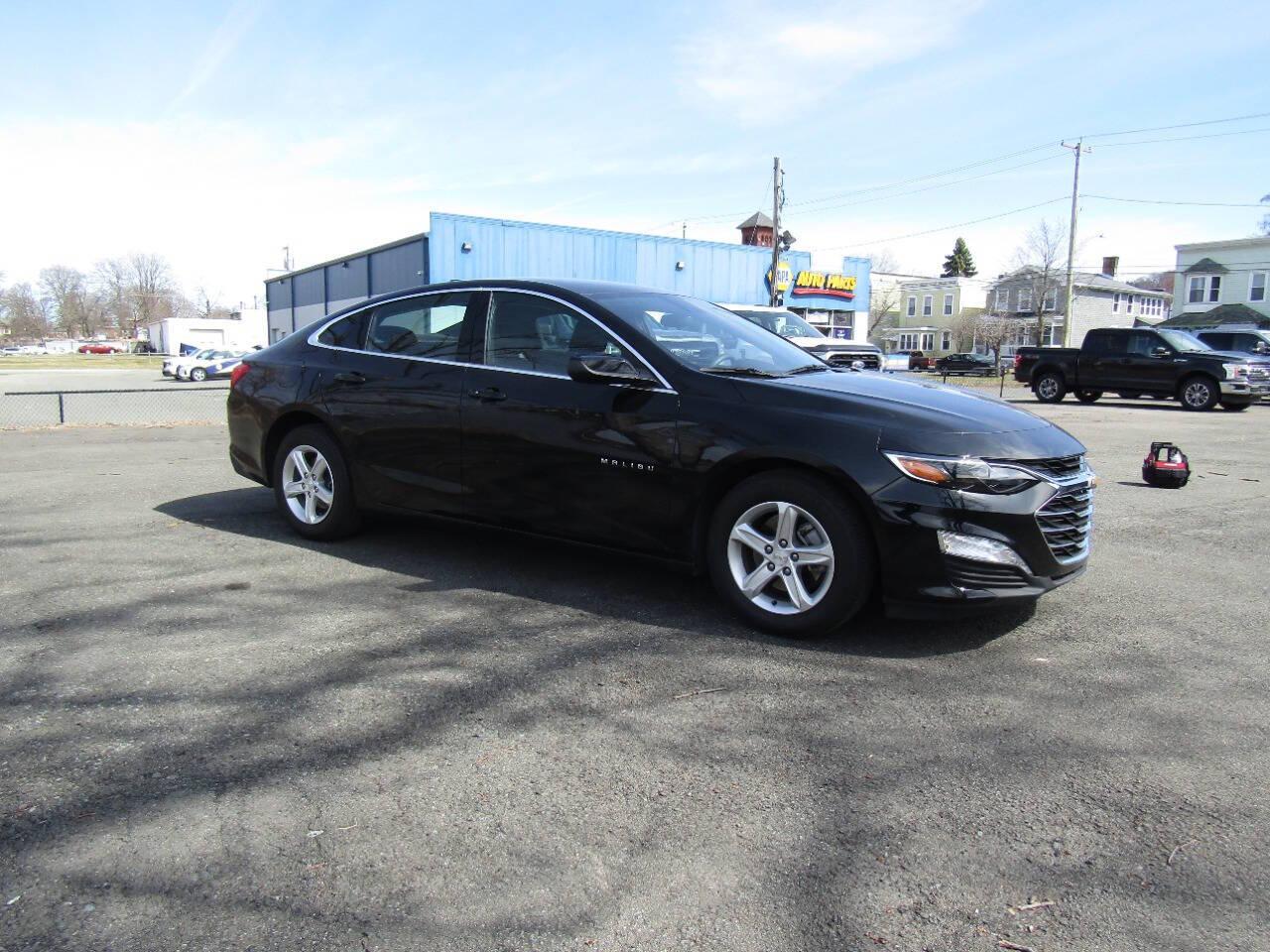 Thumbnail image of 2024 Chevrolet Malibu at 2010 Auto Sales LLC