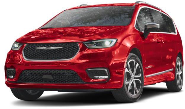 Thumbnail image of 2025 Chrysler Pacifica at Used FredBeansDodgeChryslerJeep