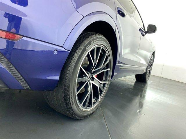 Thumbnail image of 2022 Audi Q8 at AudiHoffmanEstates-Used of Hoffman Estates, IL