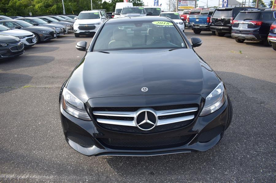 Thumbnail image of 2018 Mercedes-Benz C-Class at 112 Auto Plaza