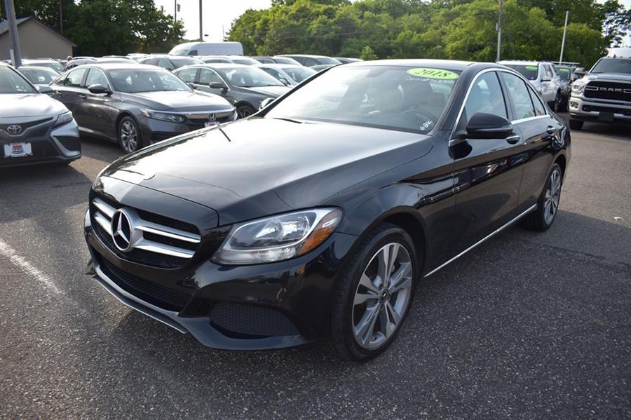 Thumbnail image of 2018 Mercedes-Benz C-Class at 112 Auto Plaza