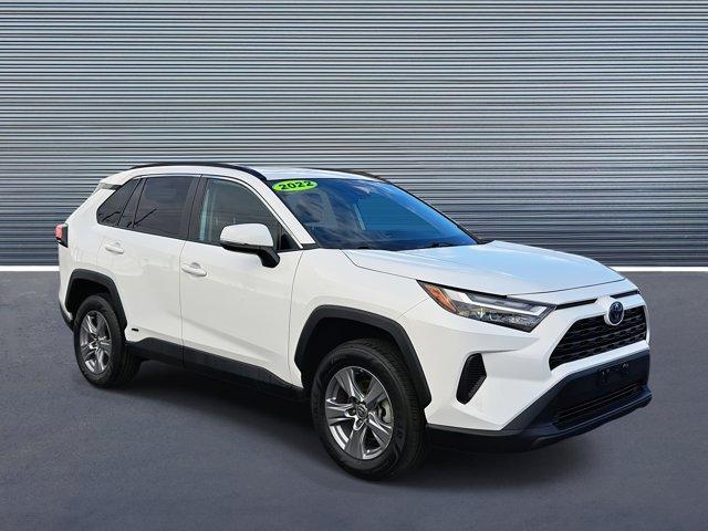 Thumbnail image of 2022 Toyota RAV4 Hybrid at Bert Smith VW Subaru - NEW