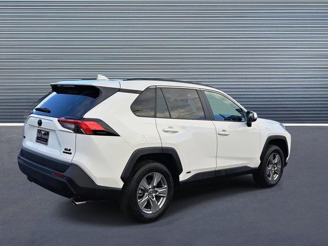 Thumbnail image of 2022 Toyota RAV4 Hybrid at Bert Smith VW Subaru - NEW