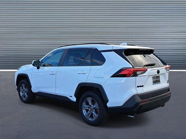 Thumbnail image of 2022 Toyota RAV4 Hybrid at Bert Smith VW Subaru - NEW