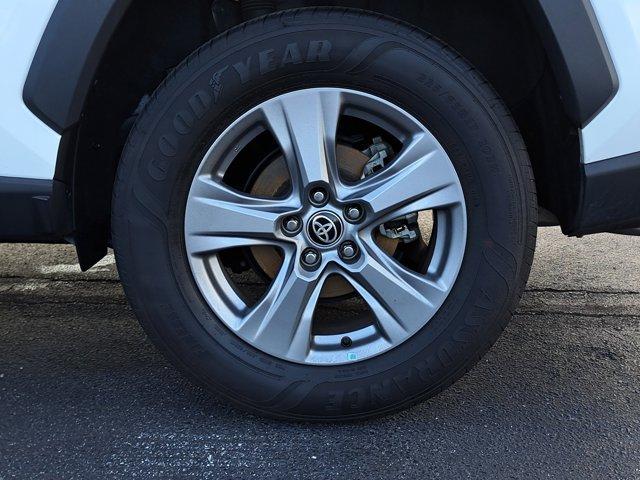 Thumbnail image of 2022 Toyota RAV4 Hybrid at Bert Smith VW Subaru - NEW