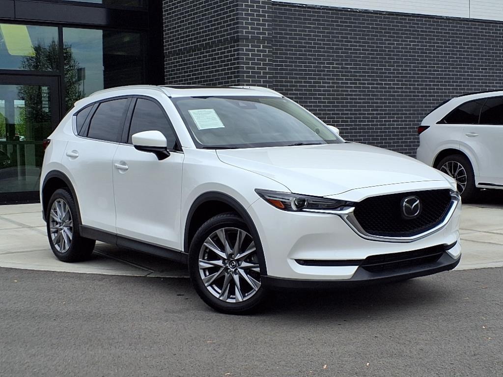 Thumbnail image of 2021 Mazda CX-5 at Mazda Of Dayton