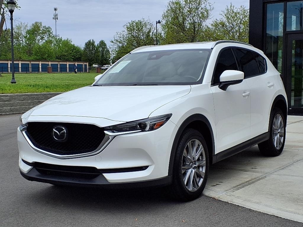 Thumbnail image of 2021 Mazda CX-5 at Mazda Of Dayton