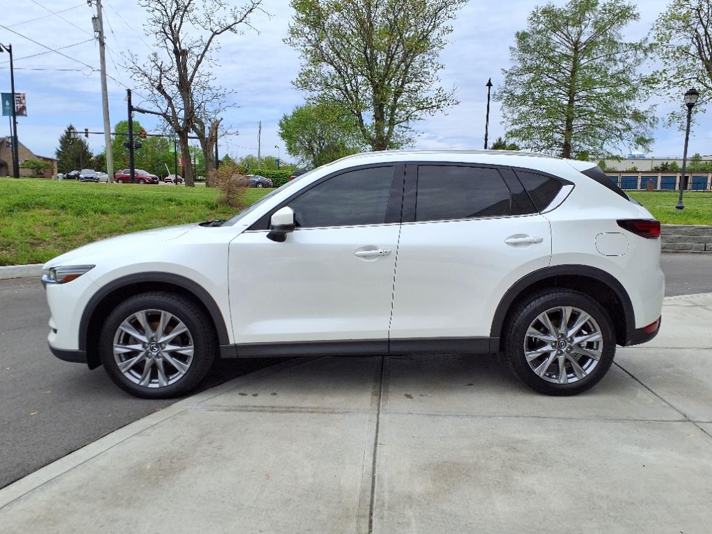 Thumbnail image of 2021 Mazda CX-5 at Mazda Of Dayton