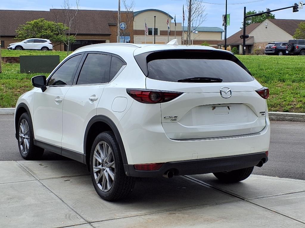 Thumbnail image of 2021 Mazda CX-5 at Mazda Of Dayton