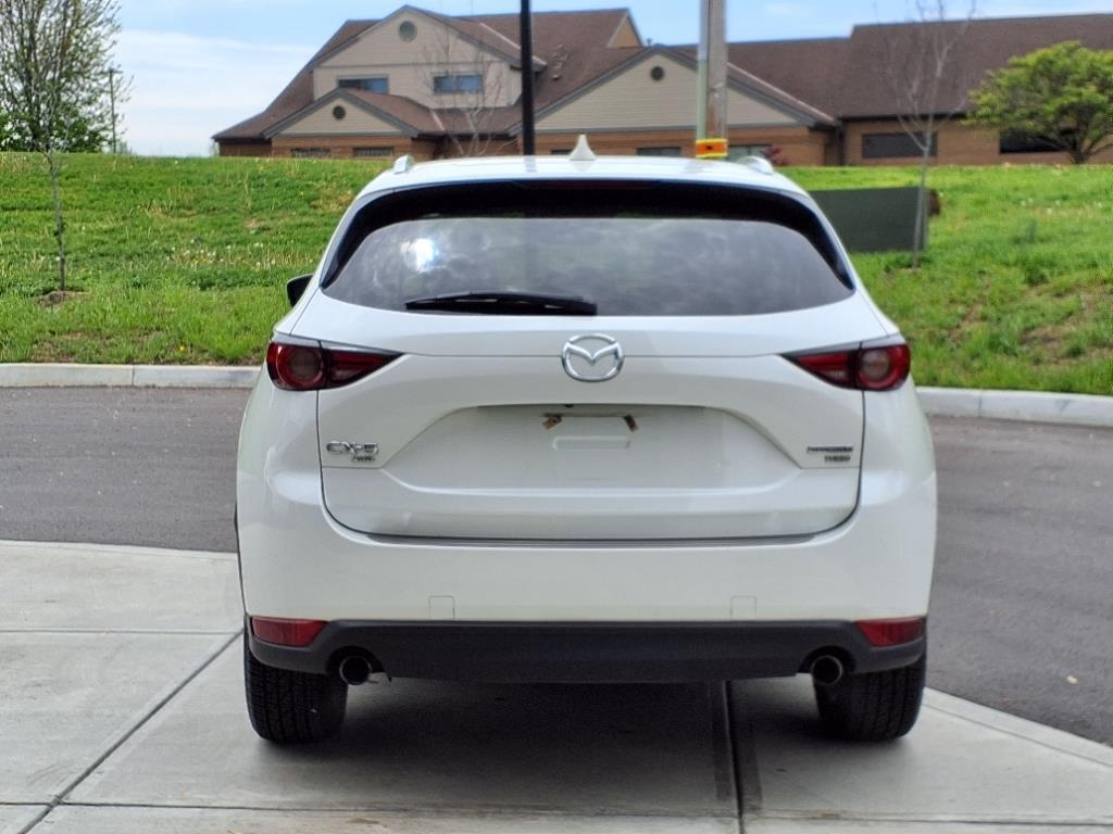 Thumbnail image of 2021 Mazda CX-5 at Mazda Of Dayton