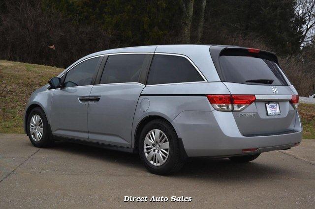 Thumbnail image of 2016 Honda Odyssey at Direct Auto Sales