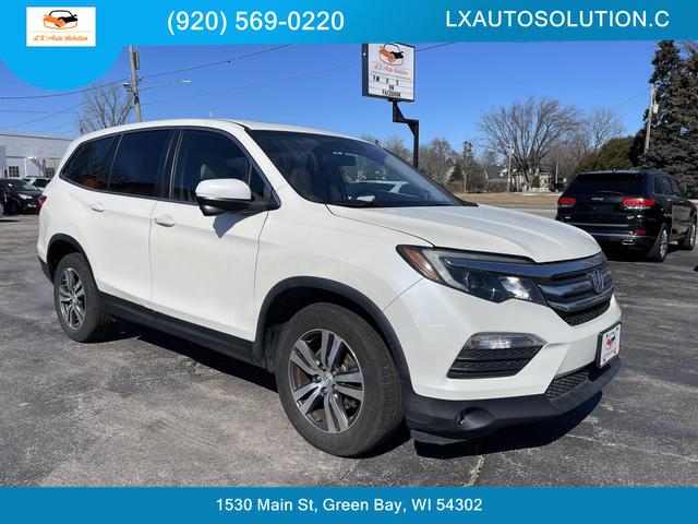 Thumbnail image of 2016 Honda Pilot at LX Auto Solution LLC