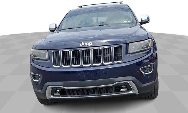 Thumbnail image of 2014 Jeep Grand Cherokee at WindGapChevroletBuickUSED of Wind Gap, PA