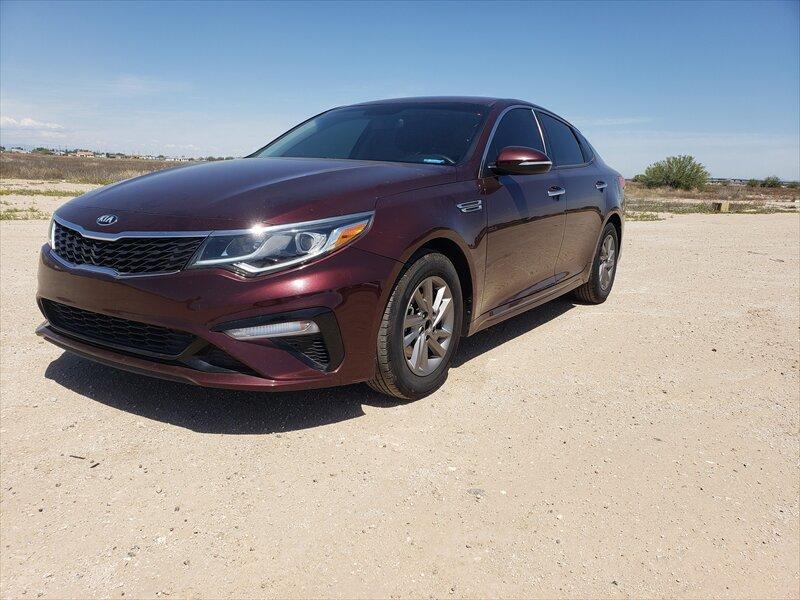 Thumbnail image of 2020 Kia Optima at Dynamic Auto Multi Service