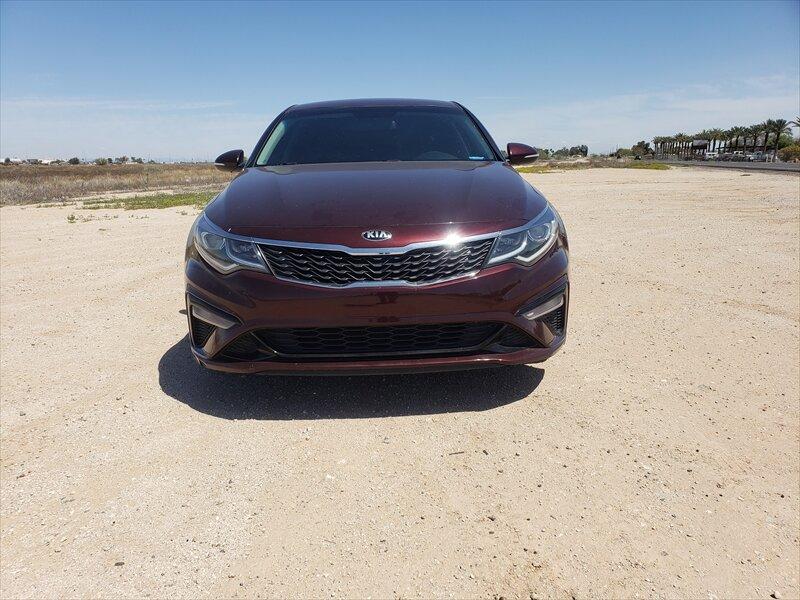 Thumbnail image of 2020 Kia Optima at Dynamic Auto Multi Service