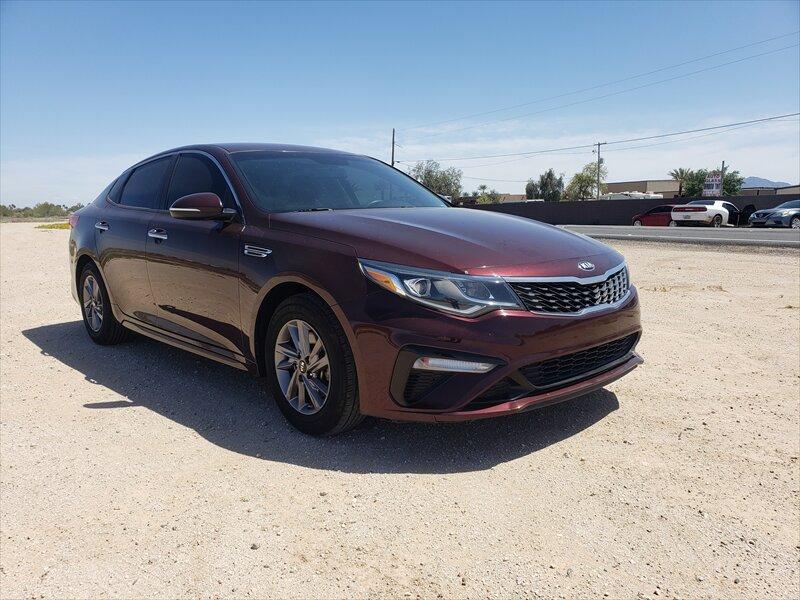 Thumbnail image of 2020 Kia Optima at Dynamic Auto Multi Service