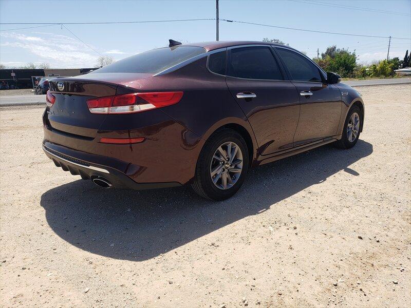 Thumbnail image of 2020 Kia Optima at Dynamic Auto Multi Service